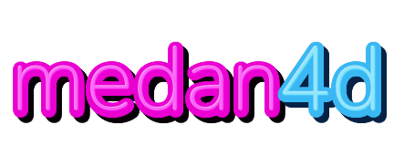 medan4d — logo kanal